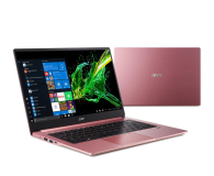 Acer Swift 3 i5-1035G1/8GB/512/W10 IPS Różowy - 526273 - zdjęcie 1